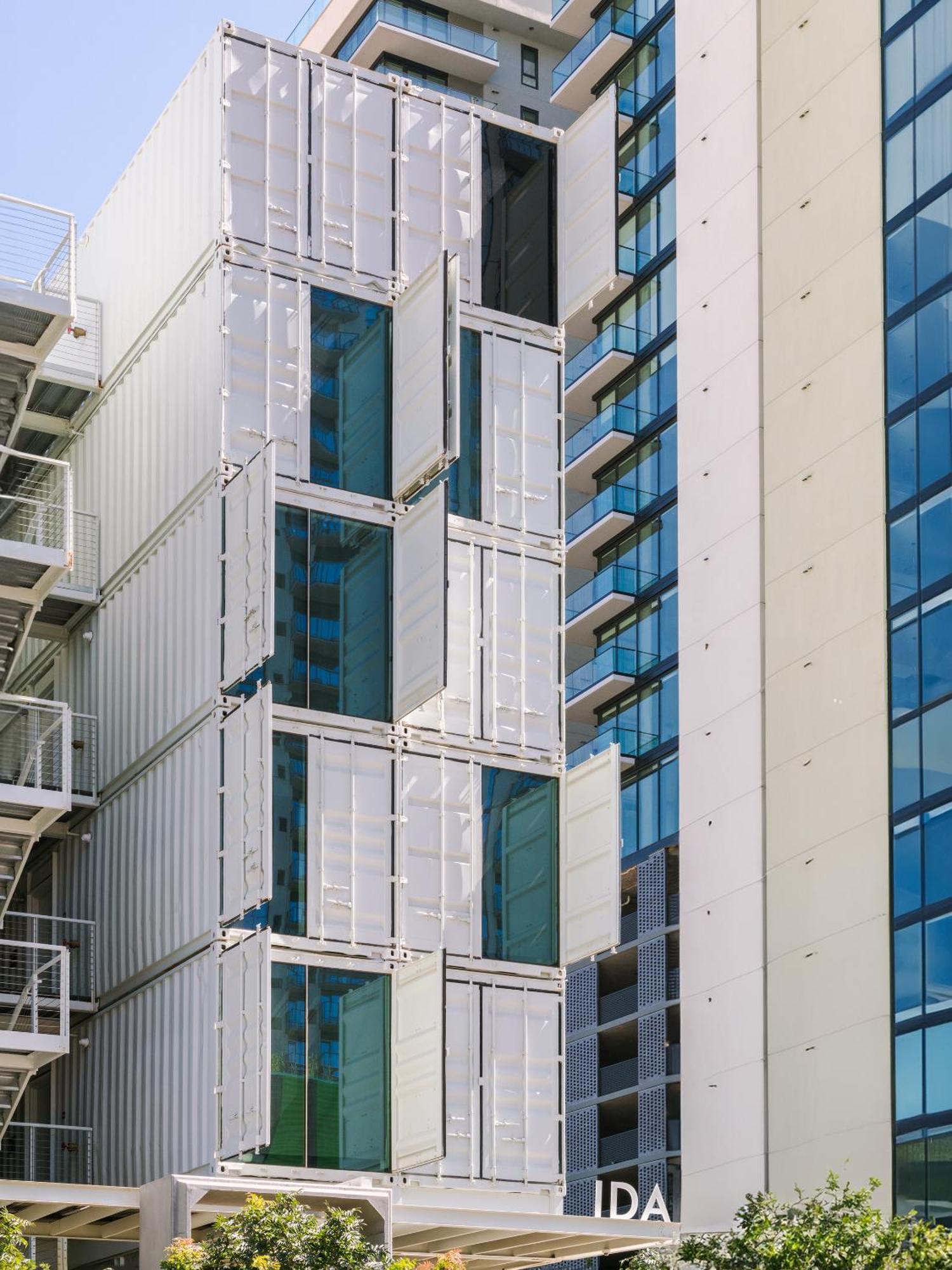 Sonder By Marriott Bonvoy Ida Apartments Downtown ฟีนิกซ์ ภายนอก รูปภาพ