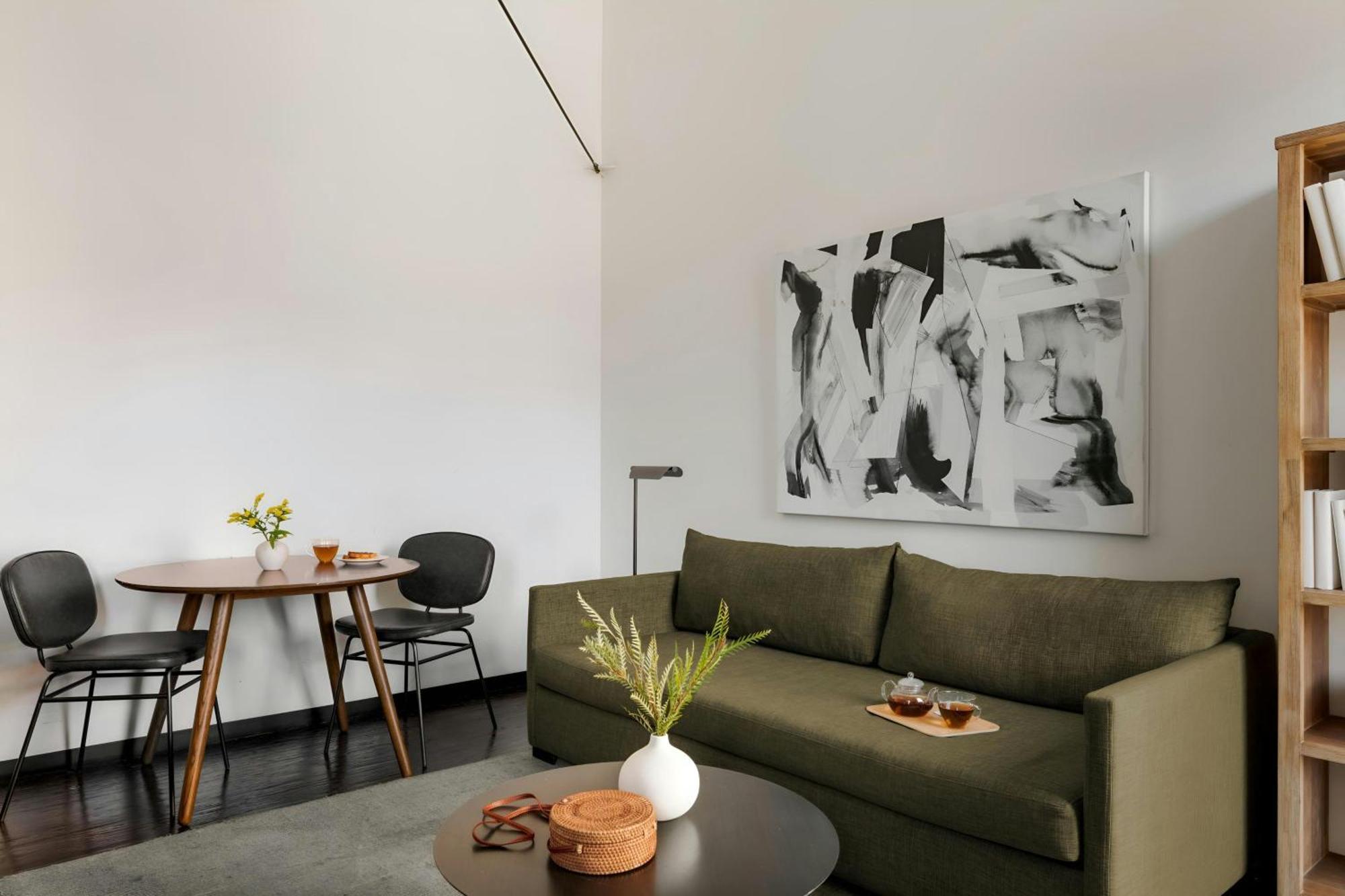 Sonder By Marriott Bonvoy Ida Apartments Downtown ฟีนิกซ์ ภายนอก รูปภาพ