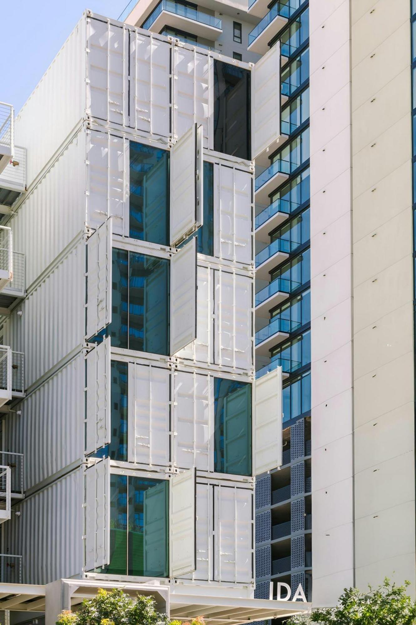 Sonder By Marriott Bonvoy Ida Apartments Downtown ฟีนิกซ์ ภายนอก รูปภาพ
